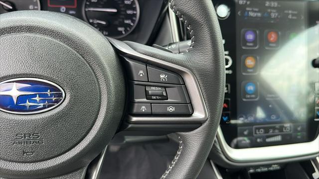 new 2025 Subaru Legacy car, priced at $32,346