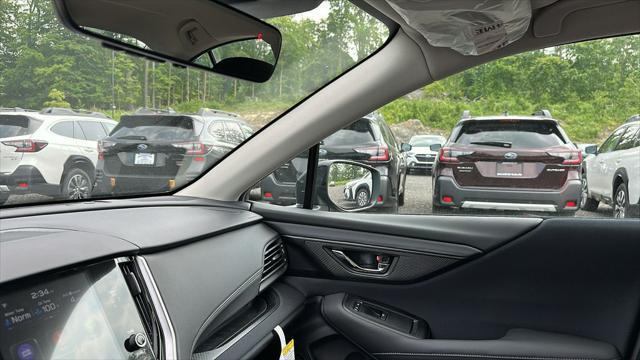 new 2025 Subaru Legacy car, priced at $32,346