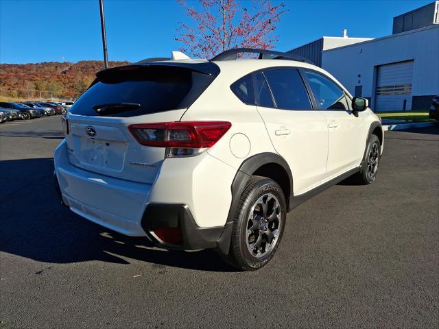 used 2023 Subaru Crosstrek car, priced at $26,146