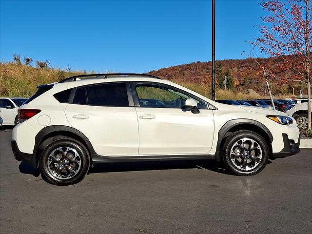 used 2023 Subaru Crosstrek car, priced at $26,146