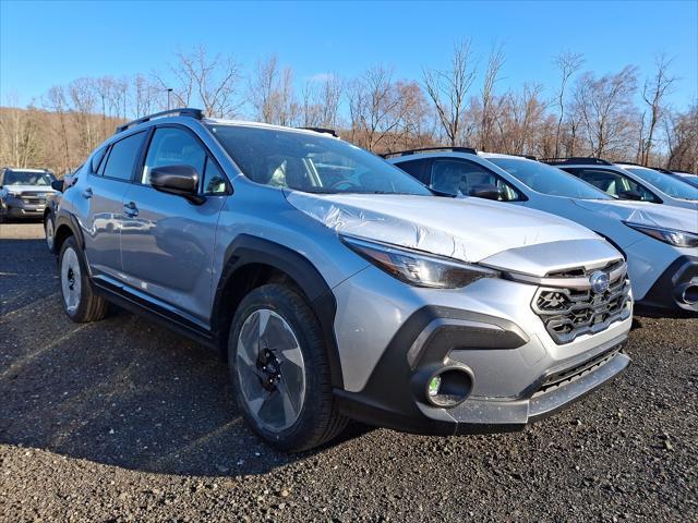 new 2025 Subaru Crosstrek car, priced at $35,981