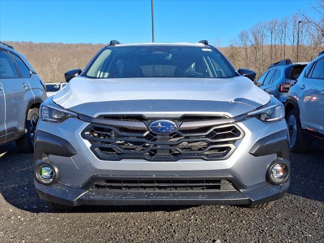 new 2025 Subaru Crosstrek car, priced at $35,981