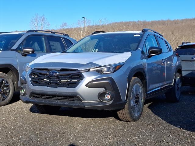 new 2025 Subaru Crosstrek car, priced at $35,981