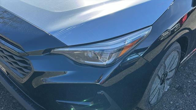new 2025 Subaru Impreza car, priced at $30,889