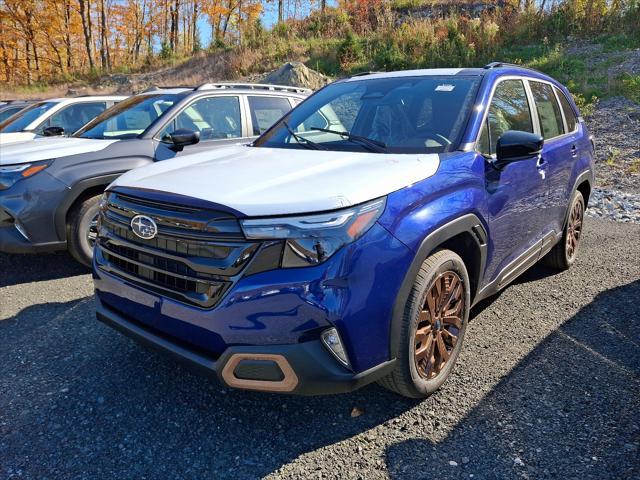 new 2025 Subaru Forester car, priced at $37,315