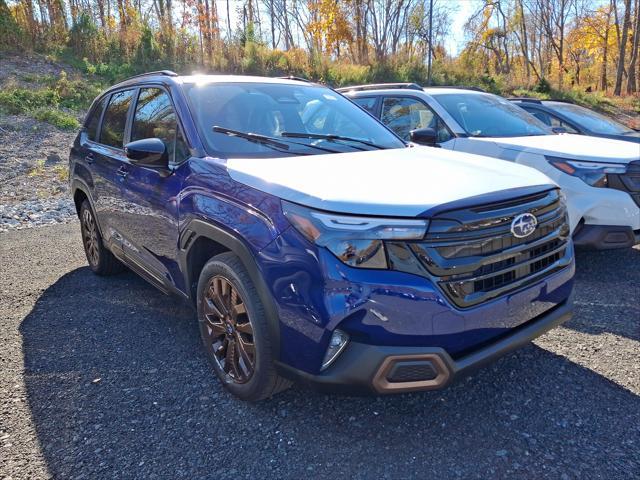 new 2025 Subaru Forester car, priced at $37,315