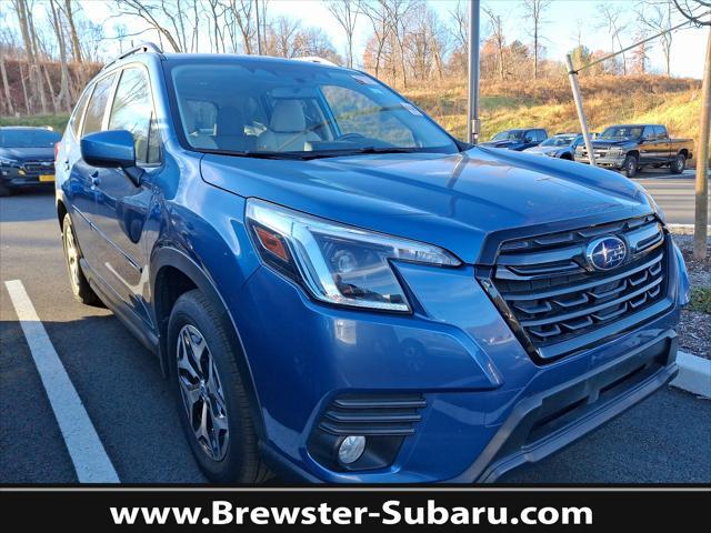 used 2023 Subaru Forester car, priced at $27,886