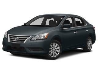 used 2015 Nissan Sentra car, priced at $9,886