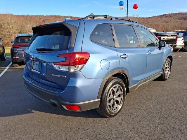 used 2022 Subaru Forester car, priced at $26,156