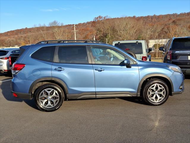 used 2022 Subaru Forester car, priced at $26,156