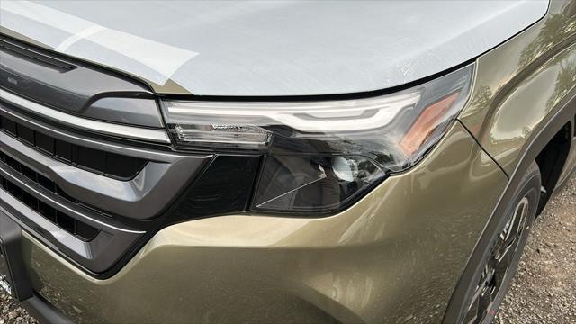new 2025 Subaru Forester car, priced at $36,471