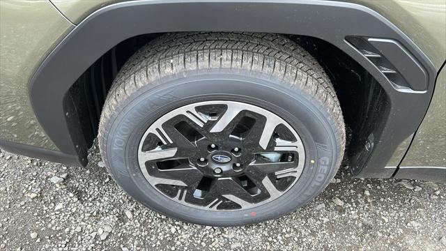 new 2025 Subaru Forester car, priced at $36,471
