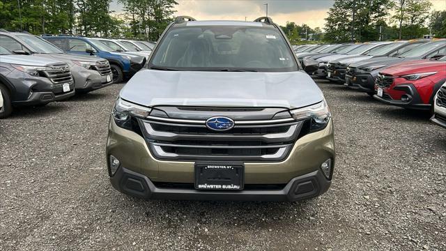 new 2025 Subaru Forester car, priced at $36,471
