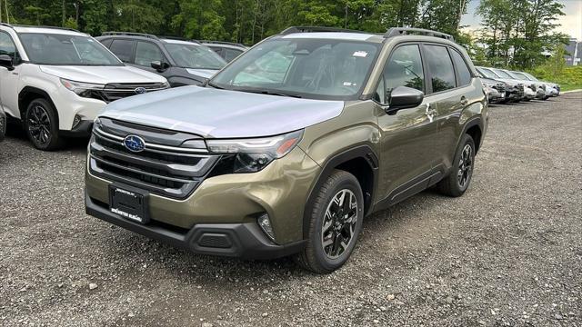 new 2025 Subaru Forester car, priced at $36,471