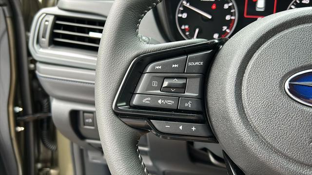 new 2025 Subaru Forester car, priced at $36,471