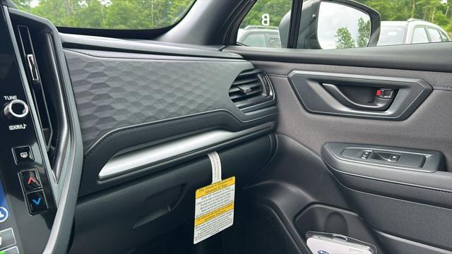 new 2025 Subaru Forester car, priced at $36,471