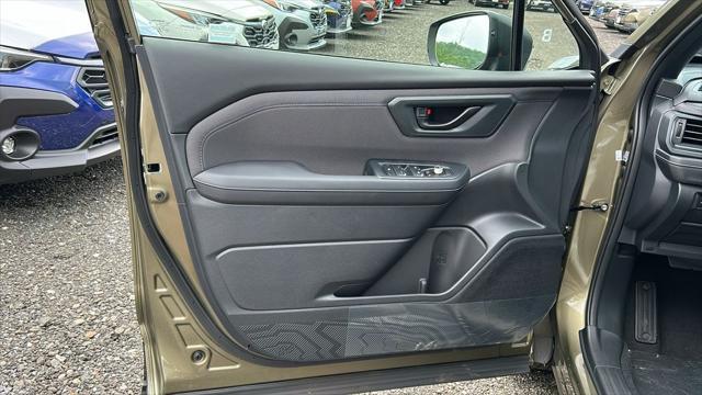 new 2025 Subaru Forester car, priced at $36,471