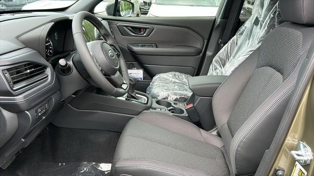new 2025 Subaru Forester car, priced at $36,471