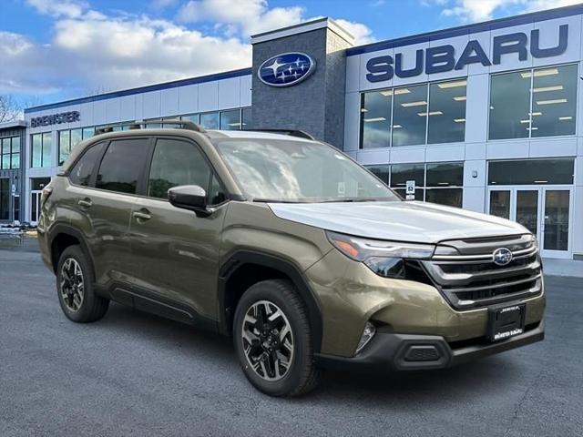 new 2025 Subaru Forester car, priced at $36,471