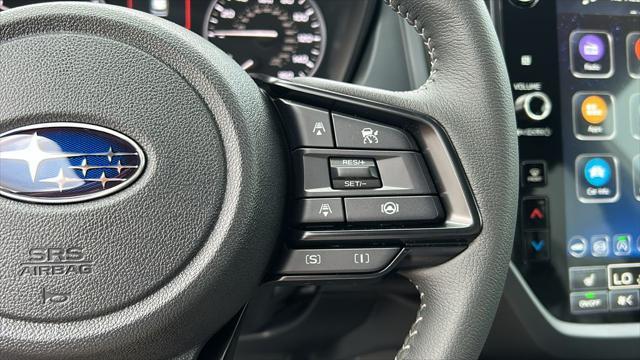 new 2025 Subaru Forester car, priced at $36,471