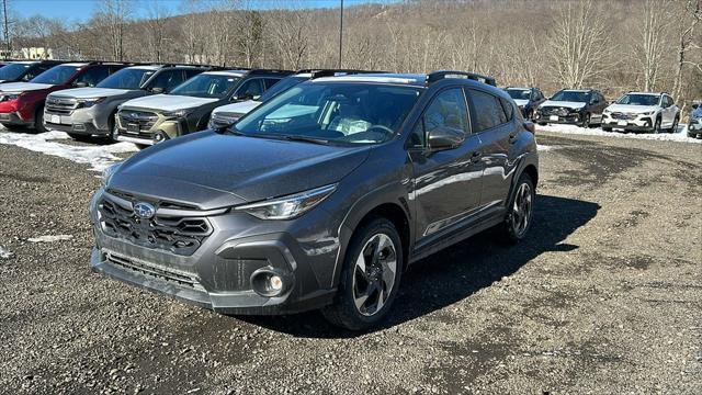 new 2025 Subaru Crosstrek car, priced at $35,981