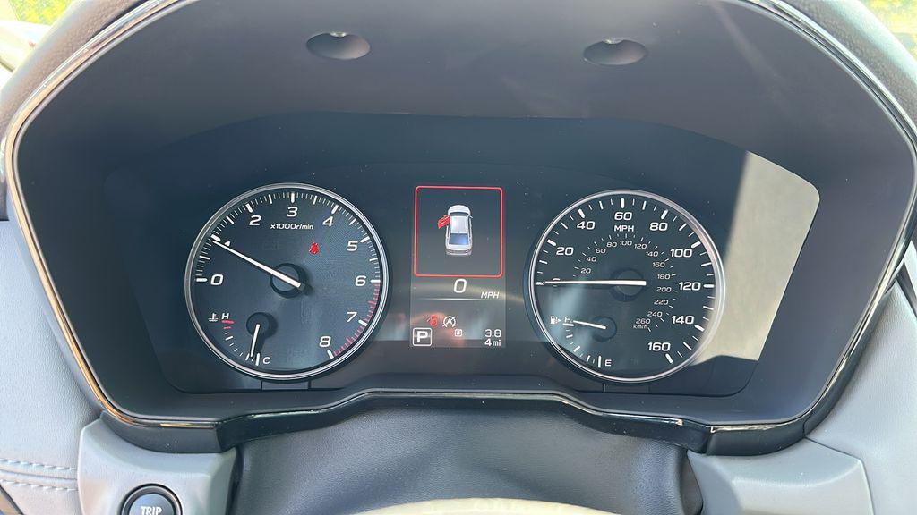 new 2025 Subaru Legacy car, priced at $32,231