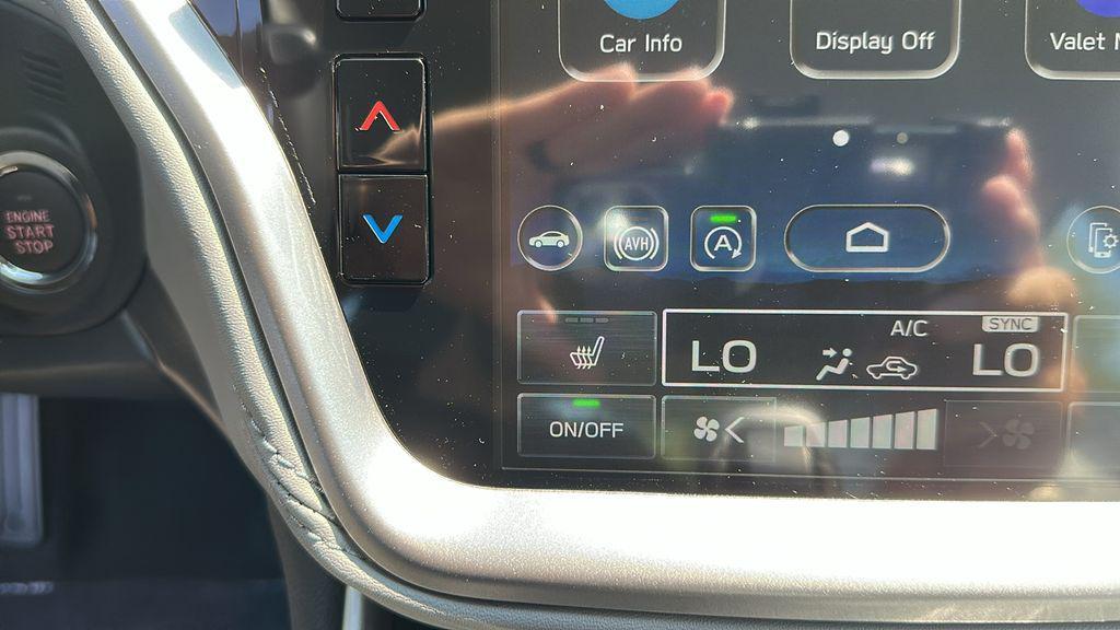 new 2025 Subaru Legacy car, priced at $32,231