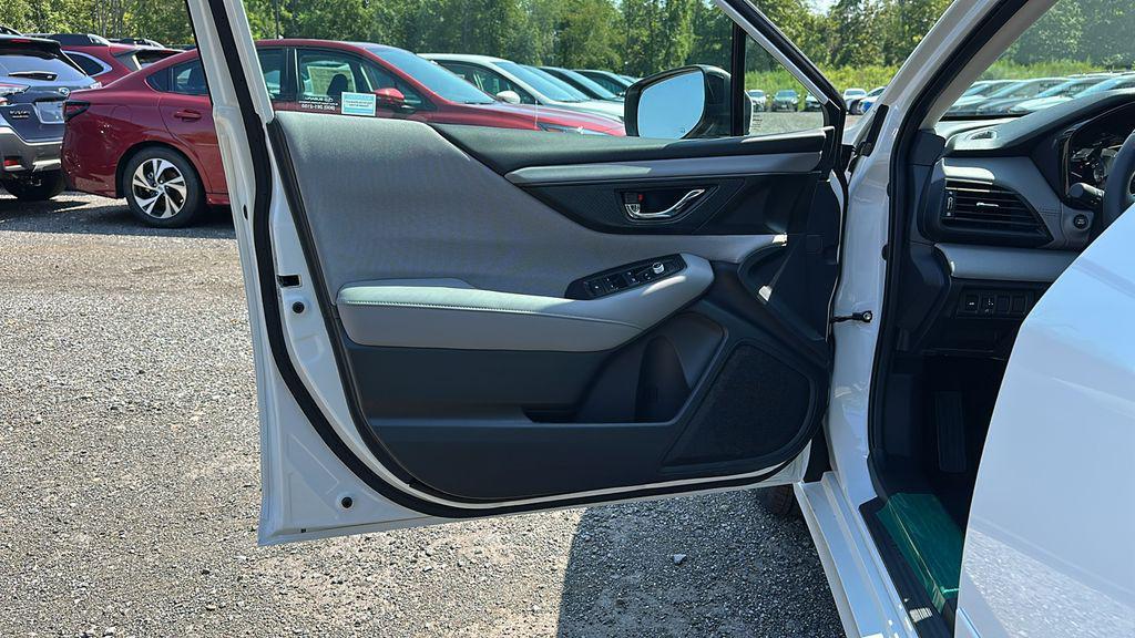 new 2025 Subaru Legacy car, priced at $32,231