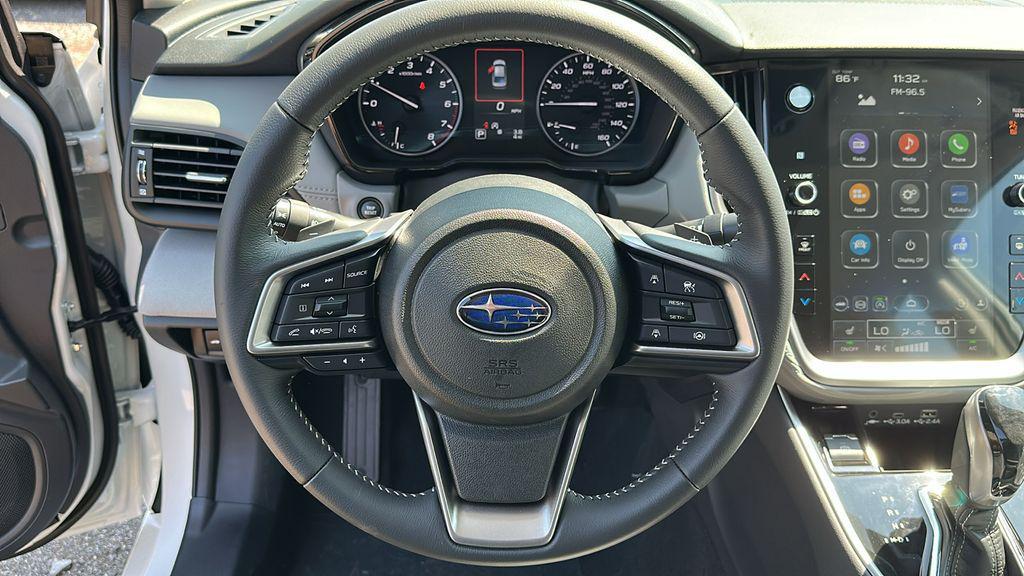 new 2025 Subaru Legacy car, priced at $32,231