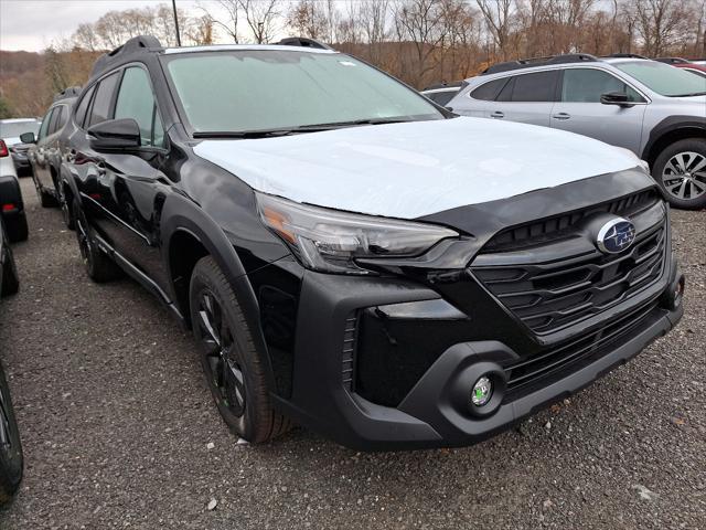 new 2025 Subaru Outback car, priced at $38,796