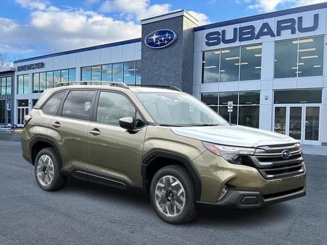 new 2025 Subaru Forester car, priced at $35,824