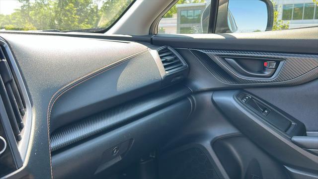 used 2022 Subaru Crosstrek car, priced at $24,990