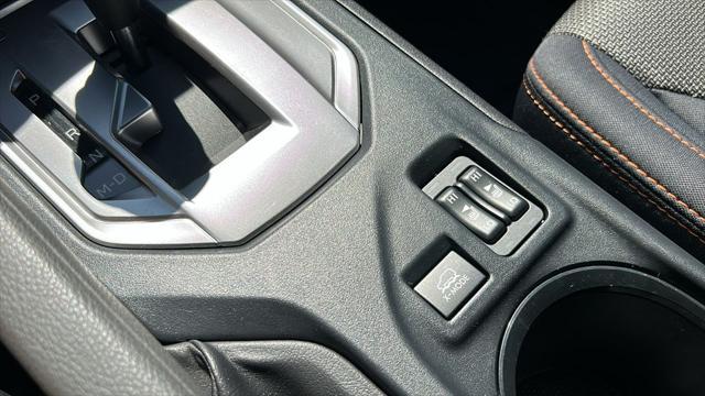 used 2022 Subaru Crosstrek car, priced at $24,990