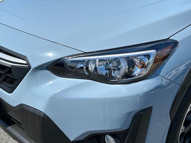 used 2022 Subaru Crosstrek car, priced at $24,990