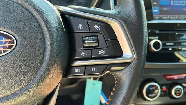 used 2022 Subaru Crosstrek car, priced at $24,990