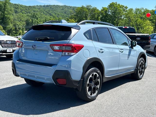 used 2022 Subaru Crosstrek car, priced at $24,990
