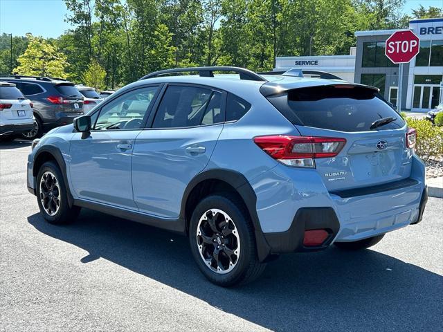 used 2022 Subaru Crosstrek car, priced at $24,990