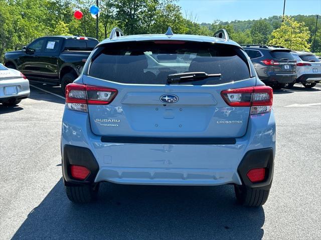 used 2022 Subaru Crosstrek car, priced at $24,990