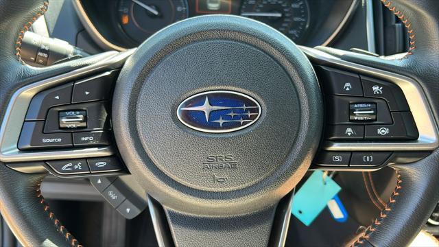 used 2022 Subaru Crosstrek car, priced at $24,990