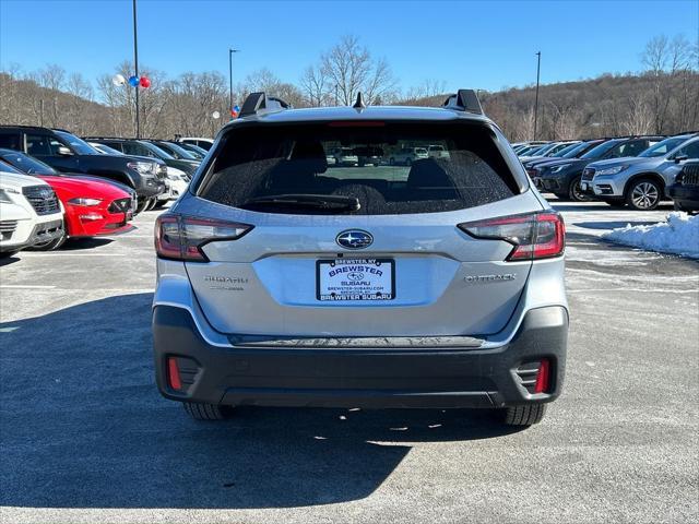 used 2022 Subaru Outback car, priced at $25,990