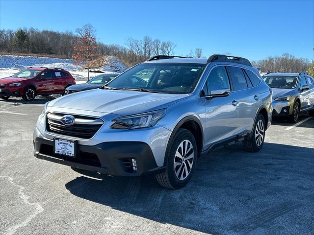 used 2022 Subaru Outback car, priced at $25,990