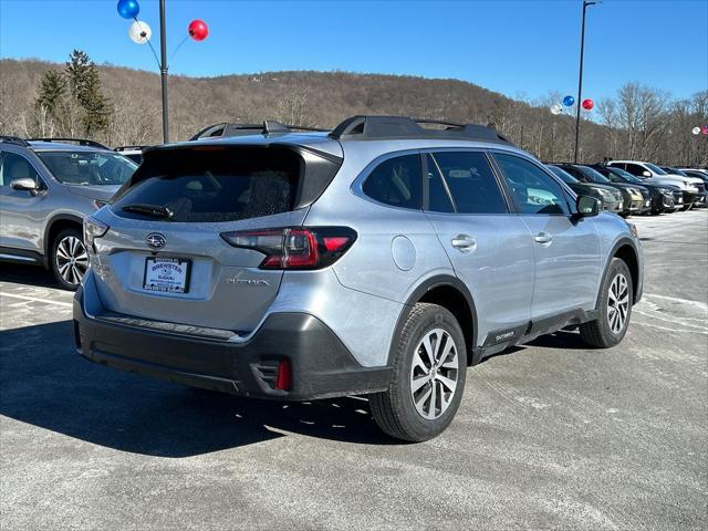 used 2022 Subaru Outback car, priced at $25,990