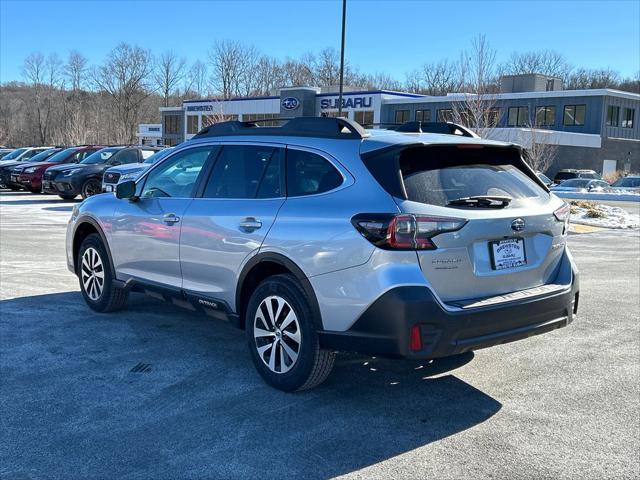 used 2022 Subaru Outback car, priced at $25,990