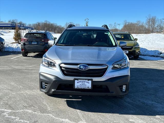 used 2022 Subaru Outback car, priced at $25,990