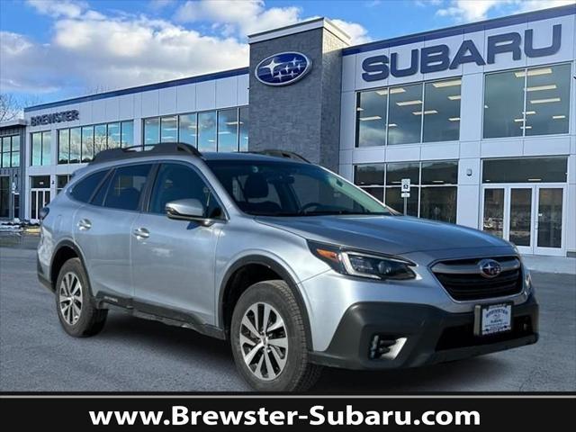 used 2022 Subaru Outback car, priced at $25,990