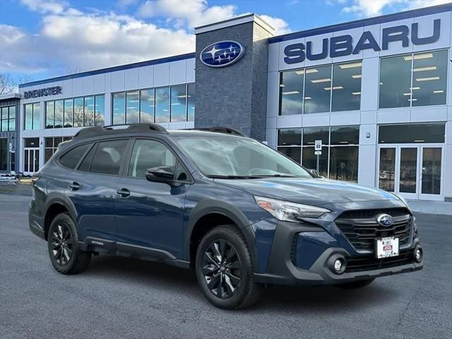 used 2024 Subaru Outback car, priced at $33,990