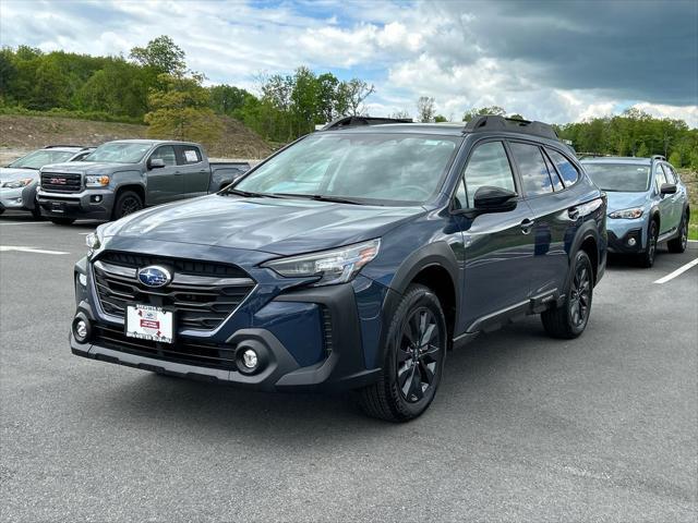 used 2024 Subaru Outback car, priced at $33,488
