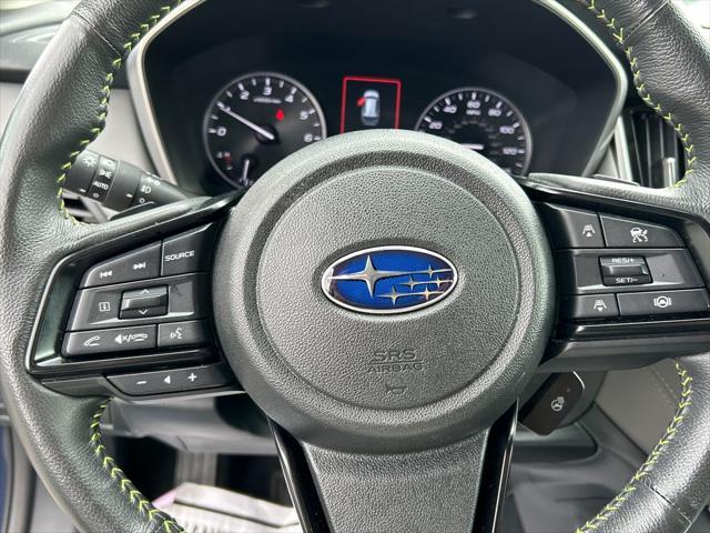 used 2024 Subaru Outback car, priced at $33,488