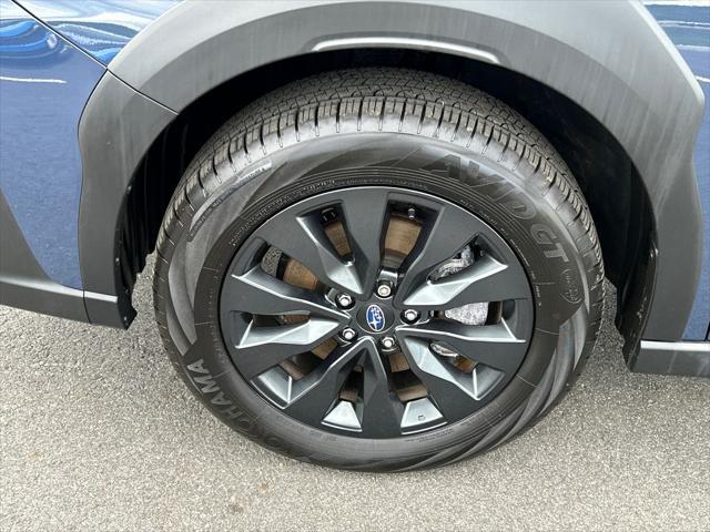 used 2024 Subaru Outback car, priced at $33,488