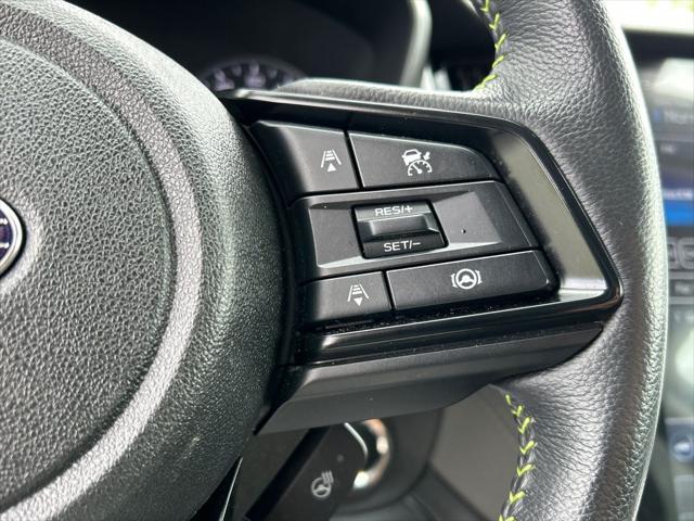 used 2024 Subaru Outback car, priced at $33,488